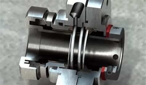 mechanical seal arrangement in centrifugal pump|types of pump shaft seals.